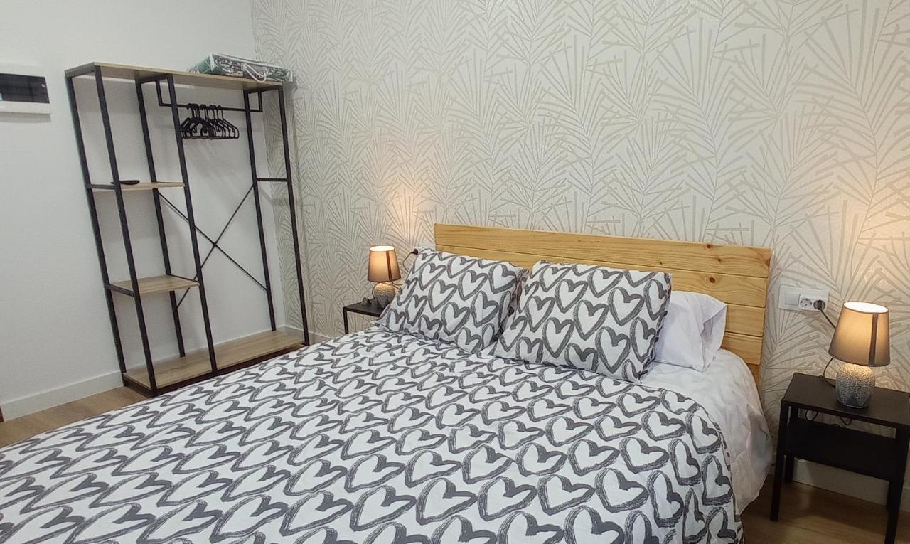 Myway Albergue De Peregrinos 아스토르가 외부 사진