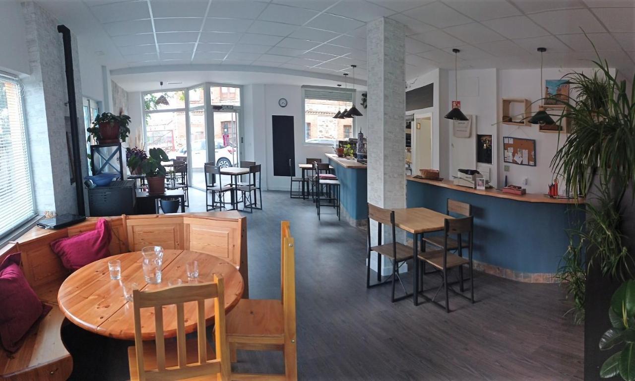 Myway Albergue De Peregrinos 아스토르가 외부 사진
