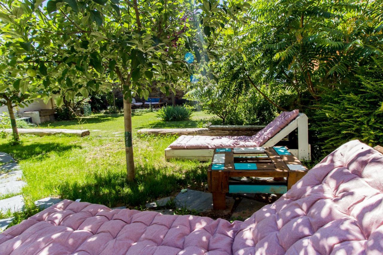 Myway Albergue De Peregrinos 아스토르가 외부 사진