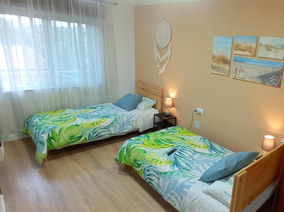 Myway Albergue De Peregrinos 아스토르가 외부 사진