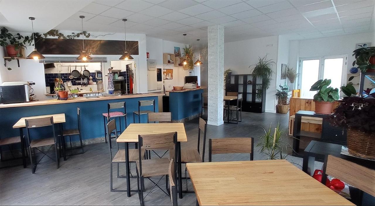 Myway Albergue De Peregrinos 아스토르가 외부 사진