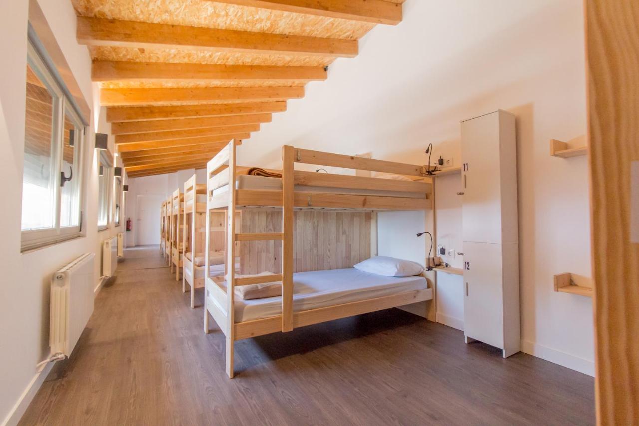 Myway Albergue De Peregrinos 아스토르가 외부 사진