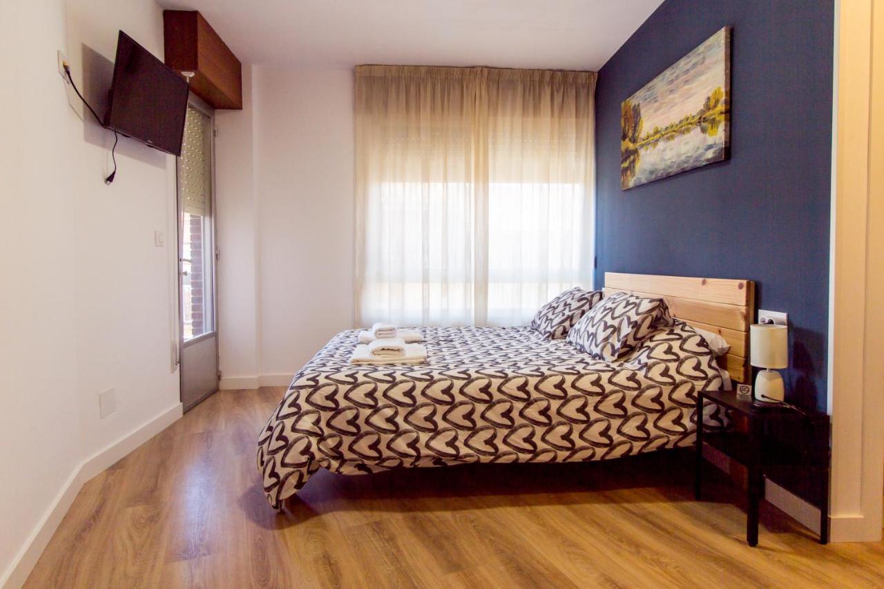 Myway Albergue De Peregrinos 아스토르가 외부 사진