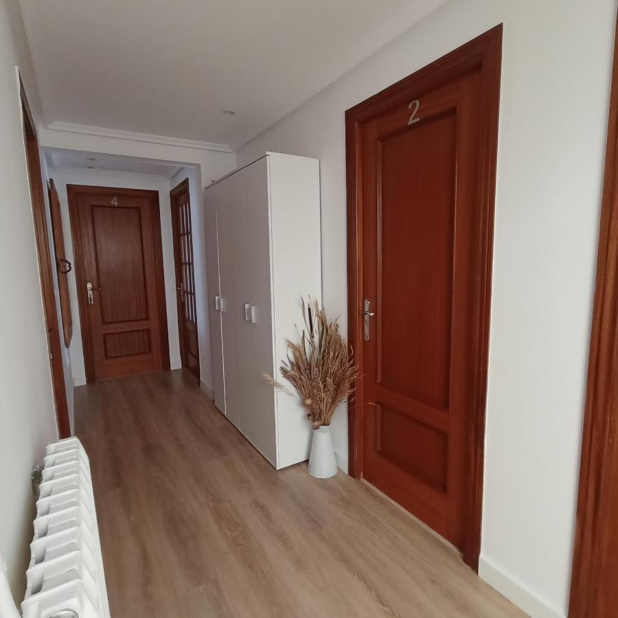 Myway Albergue De Peregrinos 아스토르가 외부 사진
