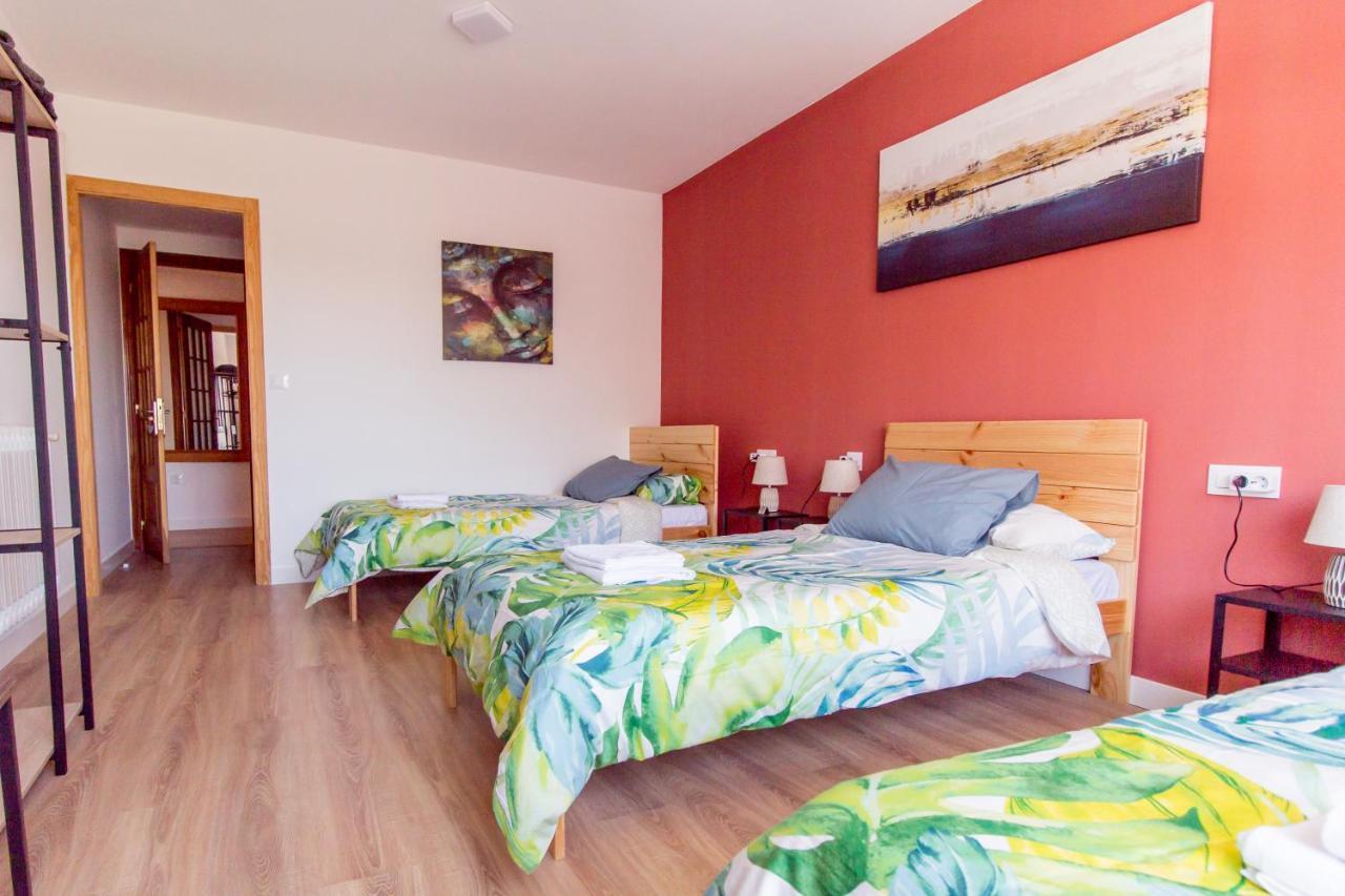 Myway Albergue De Peregrinos 아스토르가 외부 사진