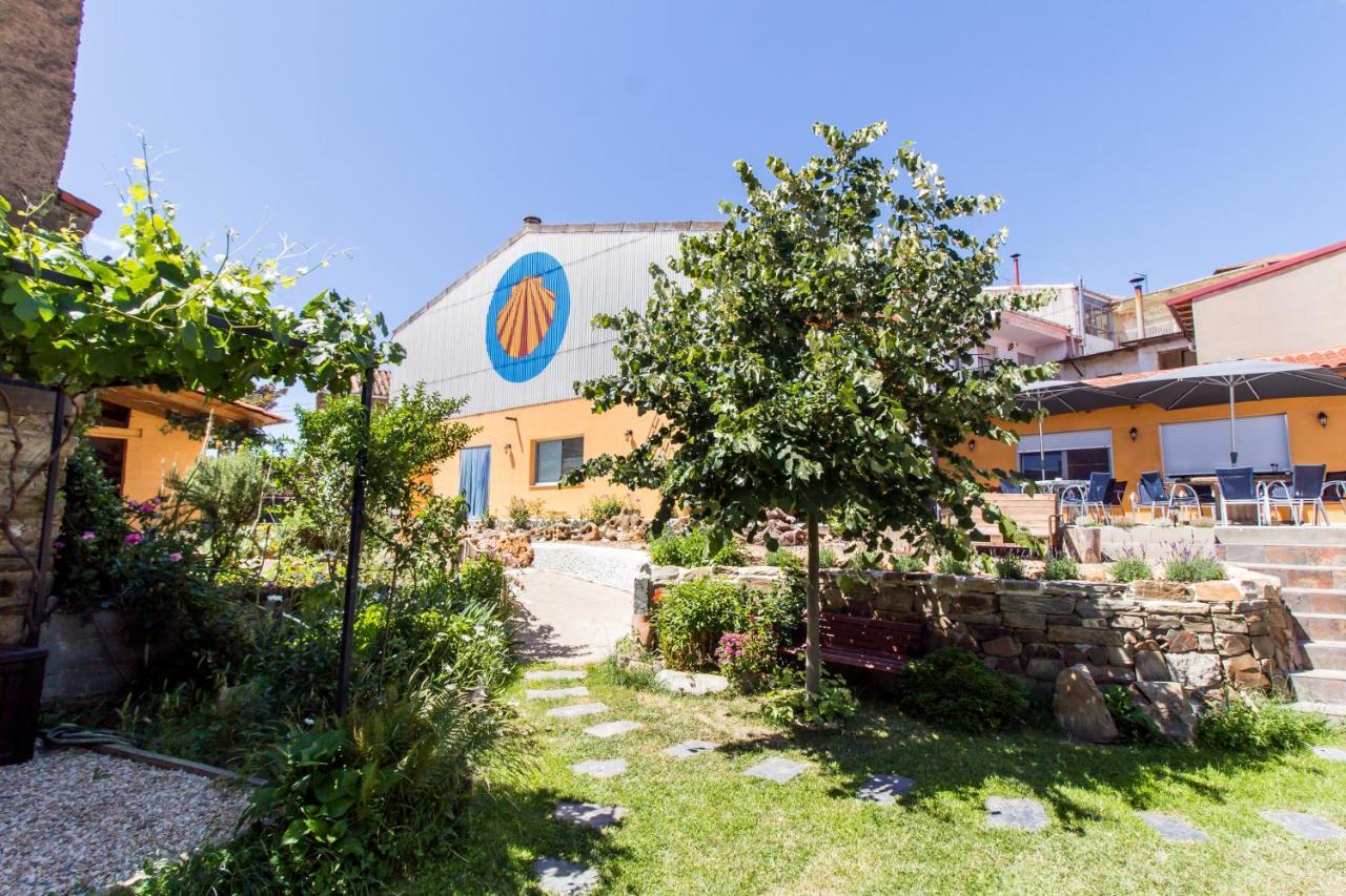 Myway Albergue De Peregrinos 아스토르가 외부 사진