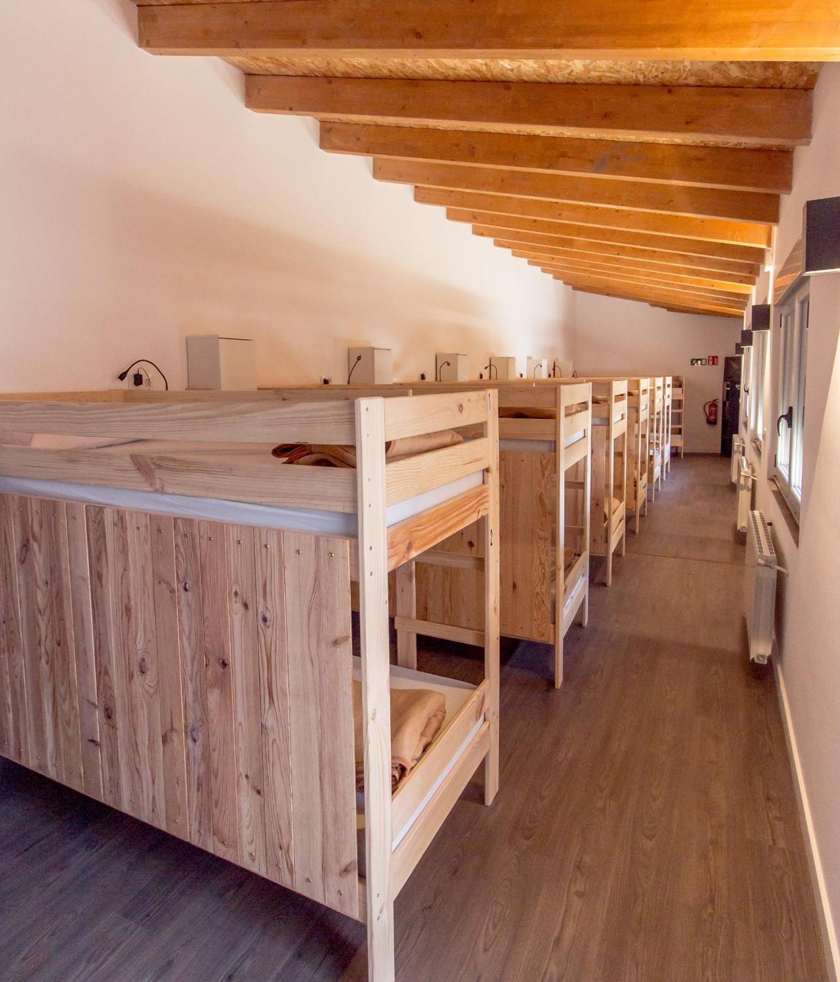 Myway Albergue De Peregrinos 아스토르가 외부 사진